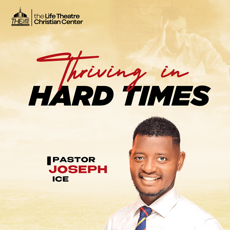 The Spirit of Joy – Pastor Joseph Ice