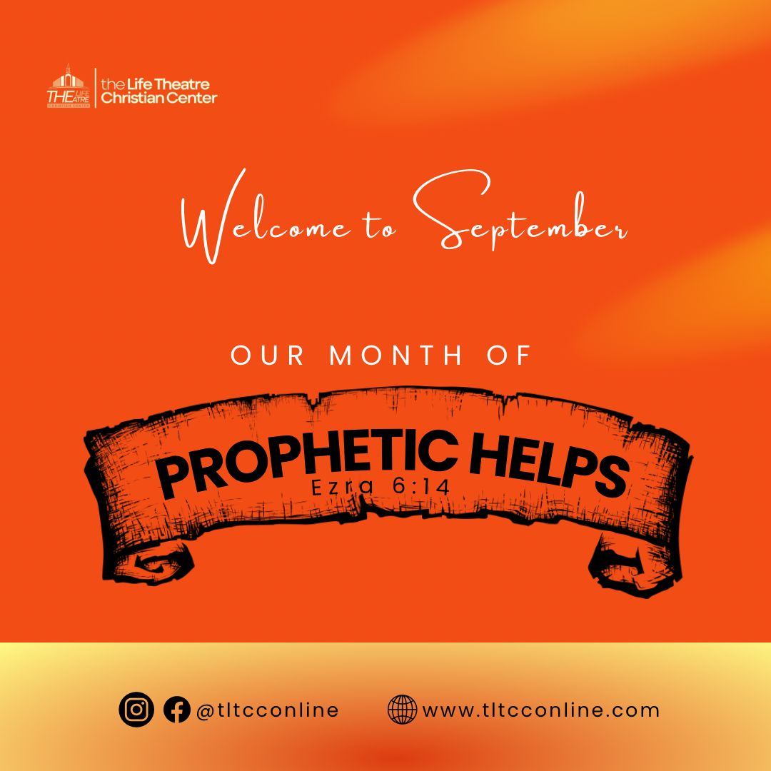 Prophetic Help – Pastor Joseph Ice