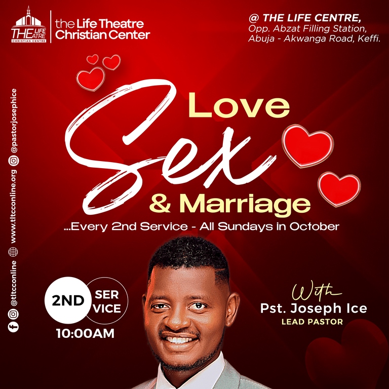 Things to do in a relationship – Pastor Kristy Joseph & Joseph Ice