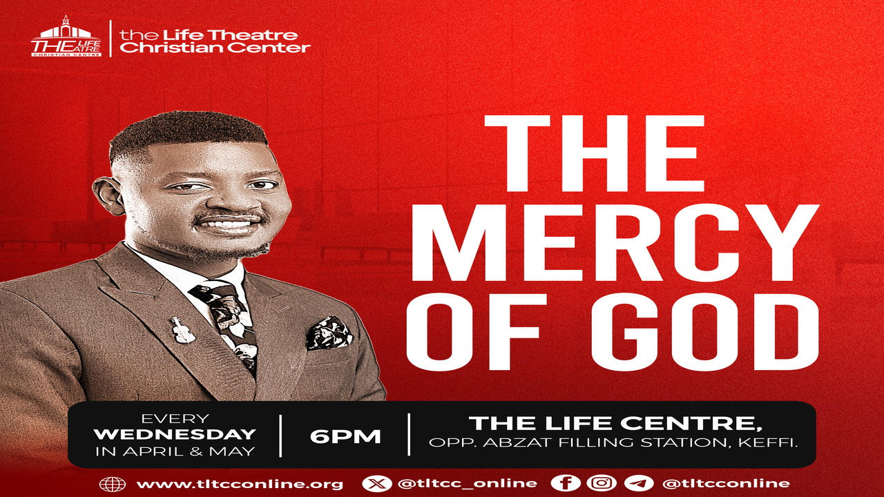 Righteousness, Prosperity and the Mercy of God – Pastor Joseph Ice