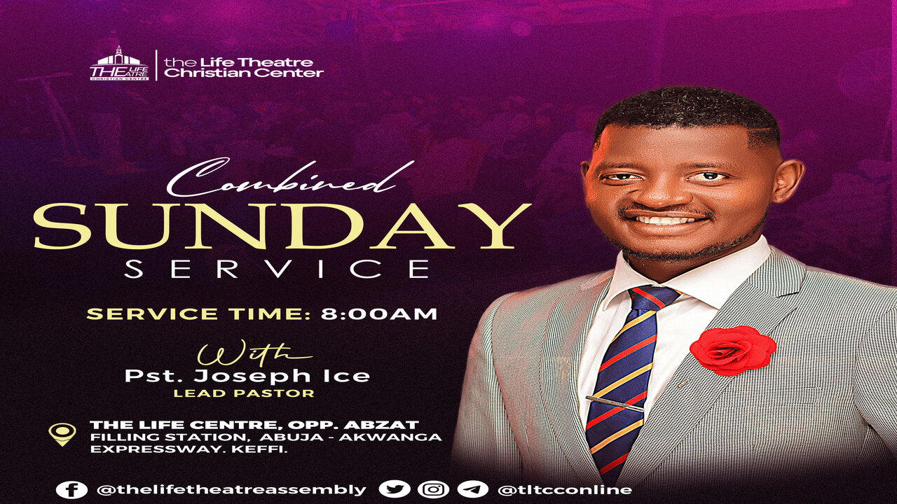 The Principle of Prayer – Pastor Joseph Ice